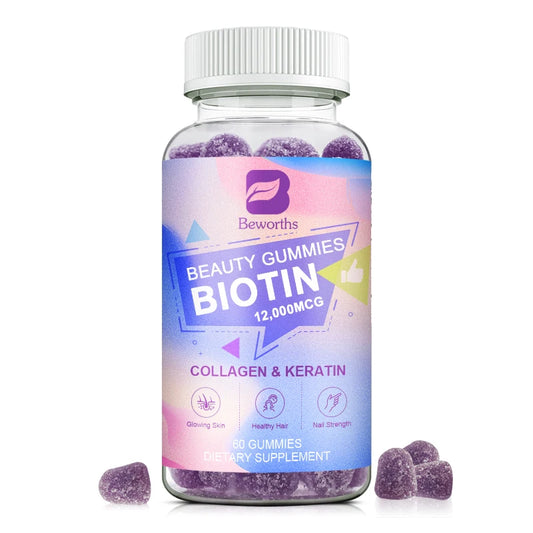 Biotin Beauty Gummies