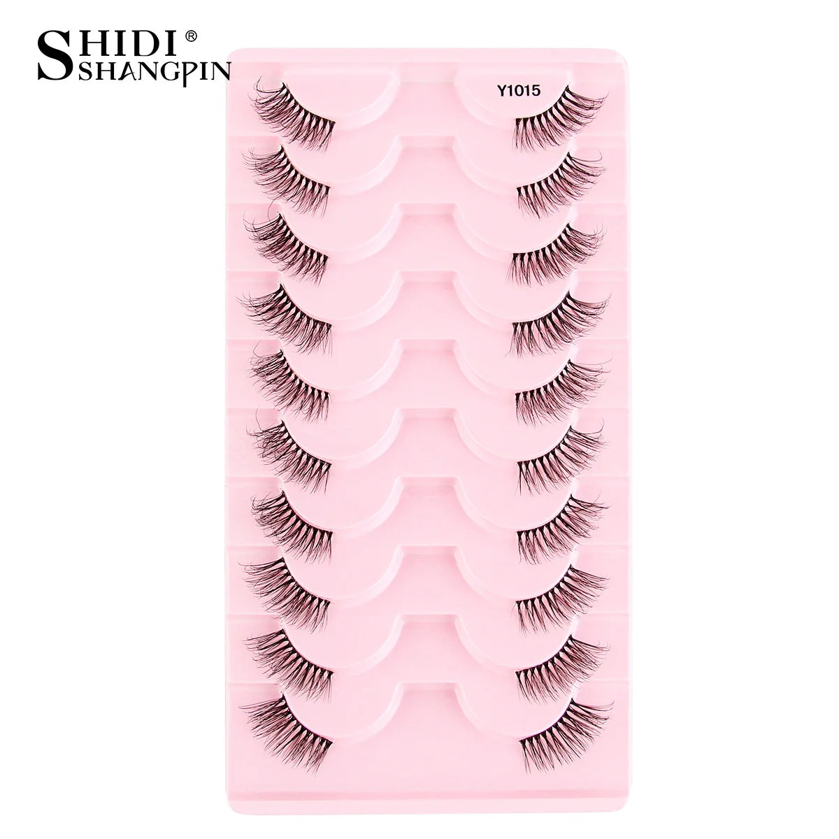 ✨ Fluffy Half Eyelashes ✨