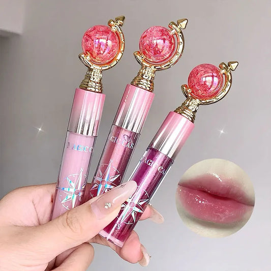 Magic Shimmering Planet Lip Gloss