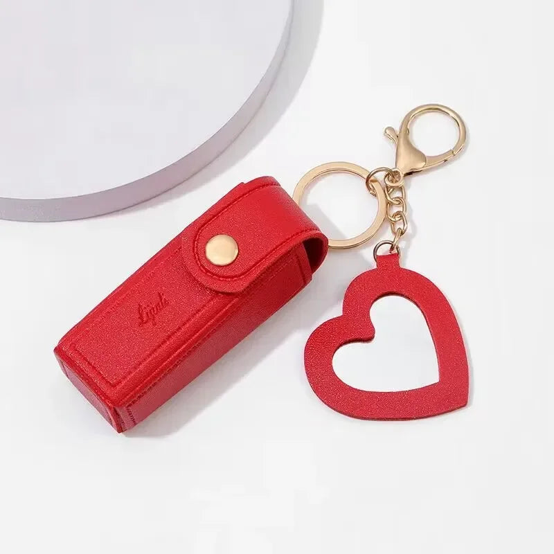 ✨Lipstick Keychain Pouch✨