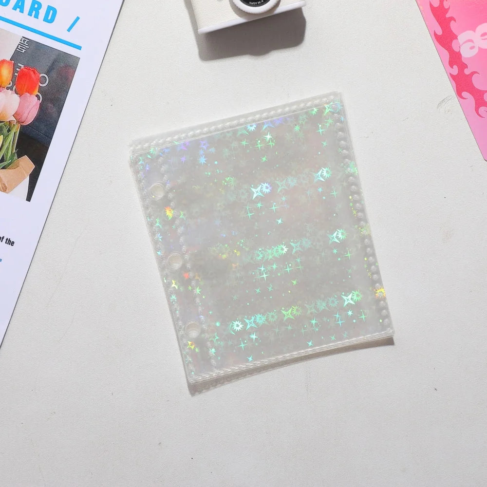 ✨Plush Bow Photo Album Binder✨