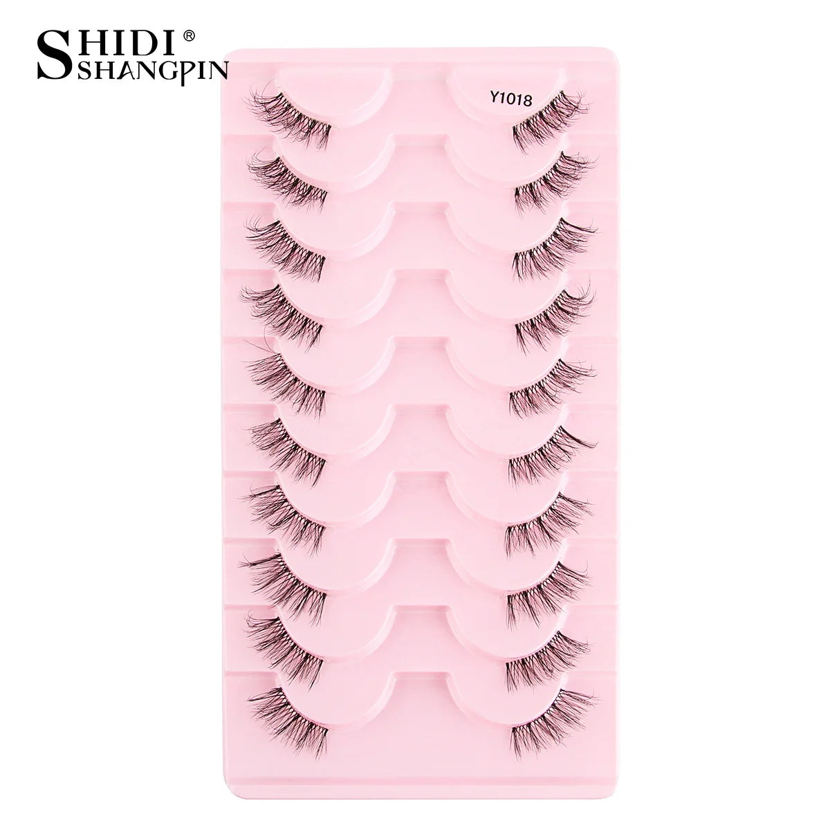 ✨ Fluffy Half Eyelashes ✨