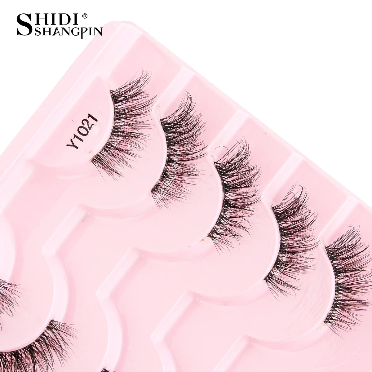✨ Fluffy Half Eyelashes ✨