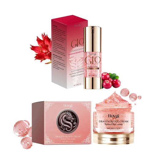 ✨Dragon Blood Retinol Radiance Booster Set✨