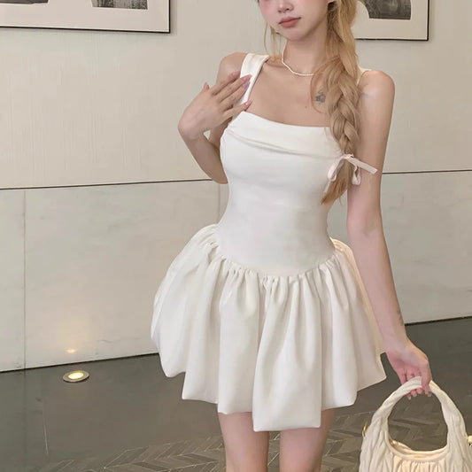 ✨ Ribbon Puff Dress ✨