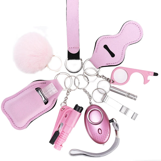 ✨Self-Defense Keychain Set✨
