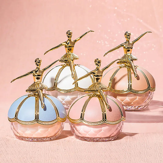 Ballerina Waterproof and Sweatproof Mattifying Powder