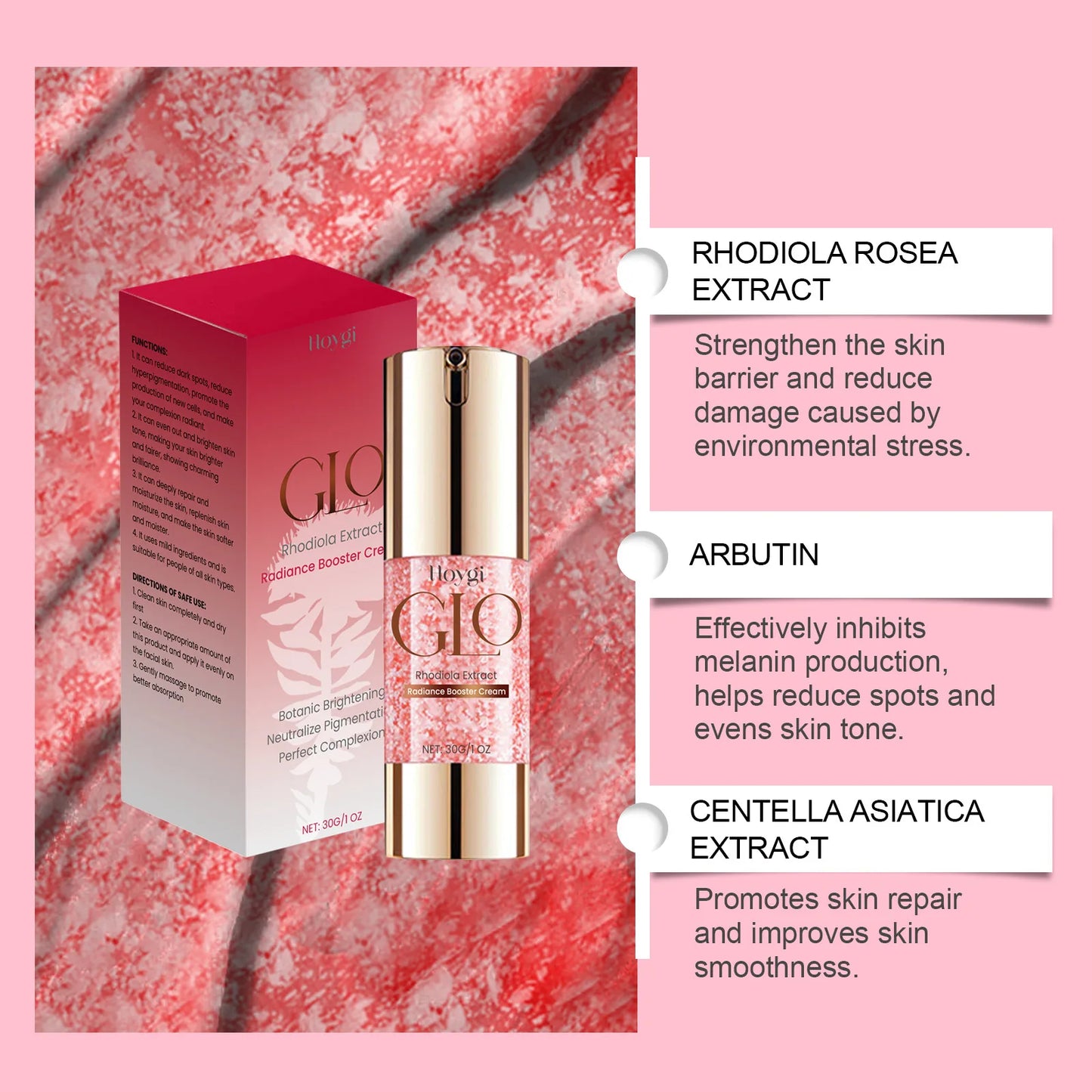 ✨Dragon Blood Retinol Radiance Booster Set✨