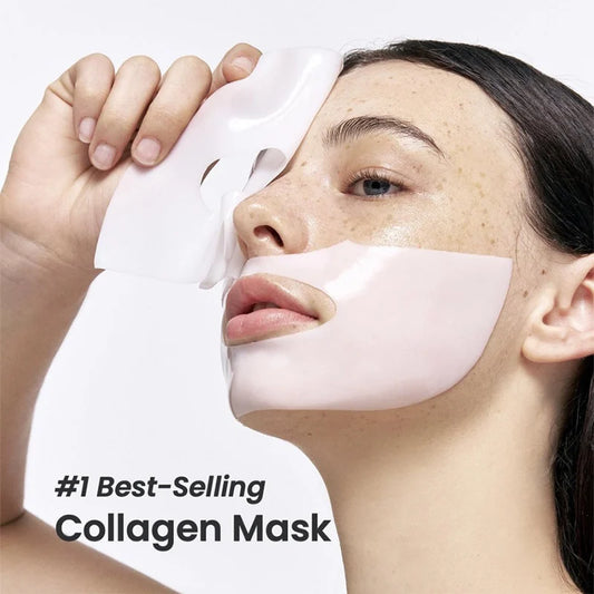 ✨Bio-Collagen Real Deep Face Mask (5 mask set) ✨