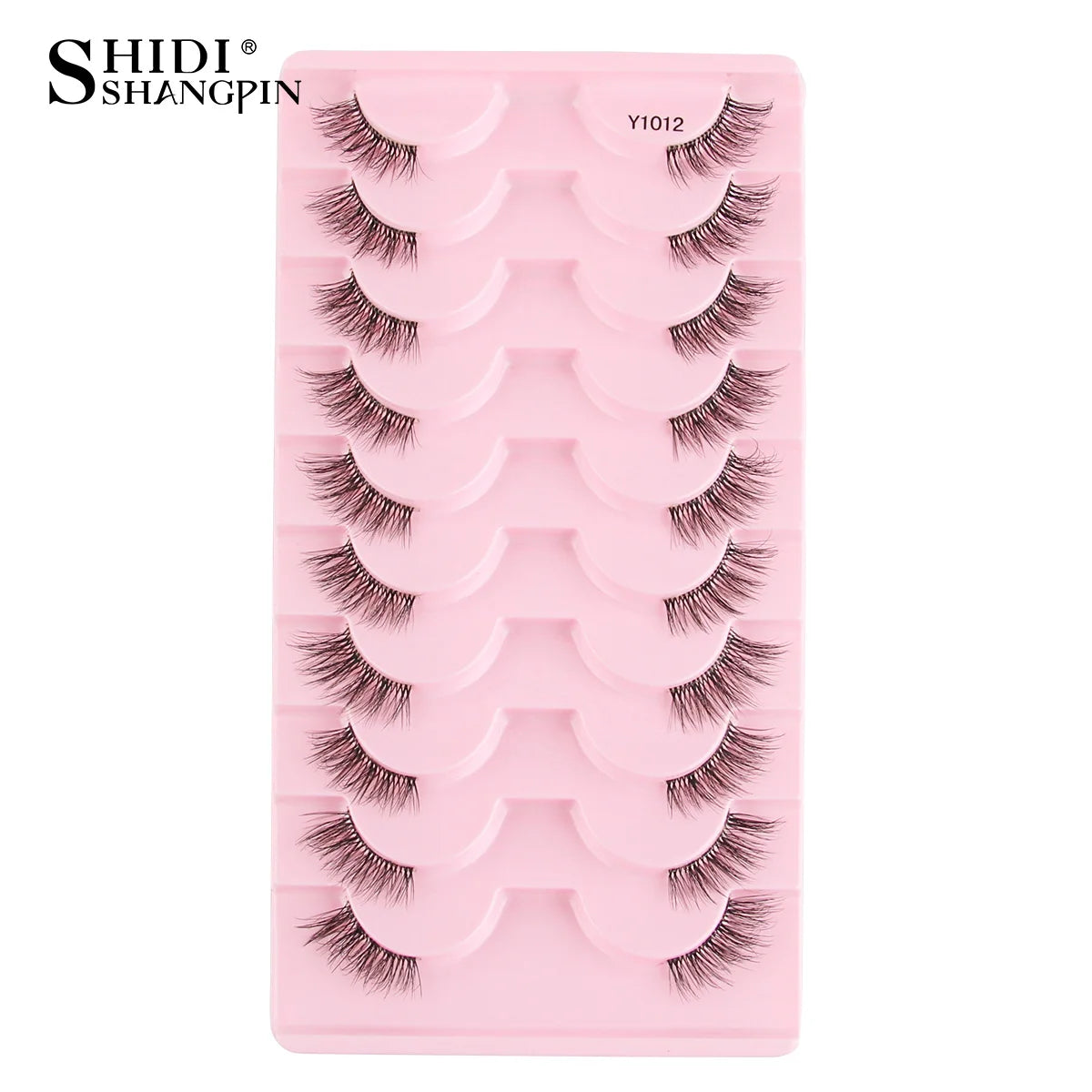 ✨ Fluffy Half Eyelashes ✨