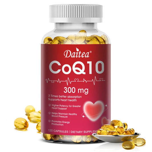 Coenzyme Q10 Supplement