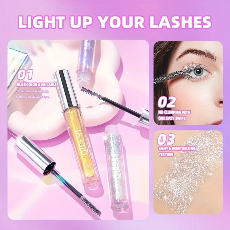Diamond Sparkling Mascara