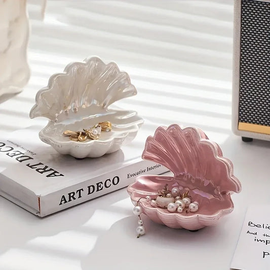 ✨Mini Shell Jewelry Tray✨