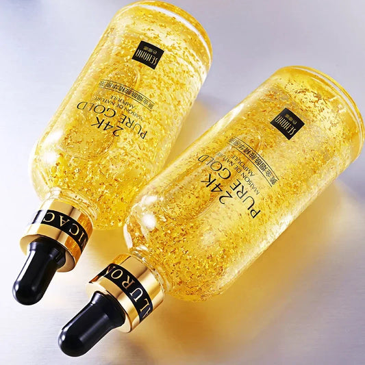 ✨24K Pure Gold Nicotinamide Essence Liquid✨