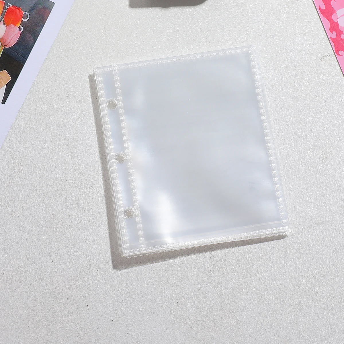 ✨Plush Bow Photo Album Binder✨
