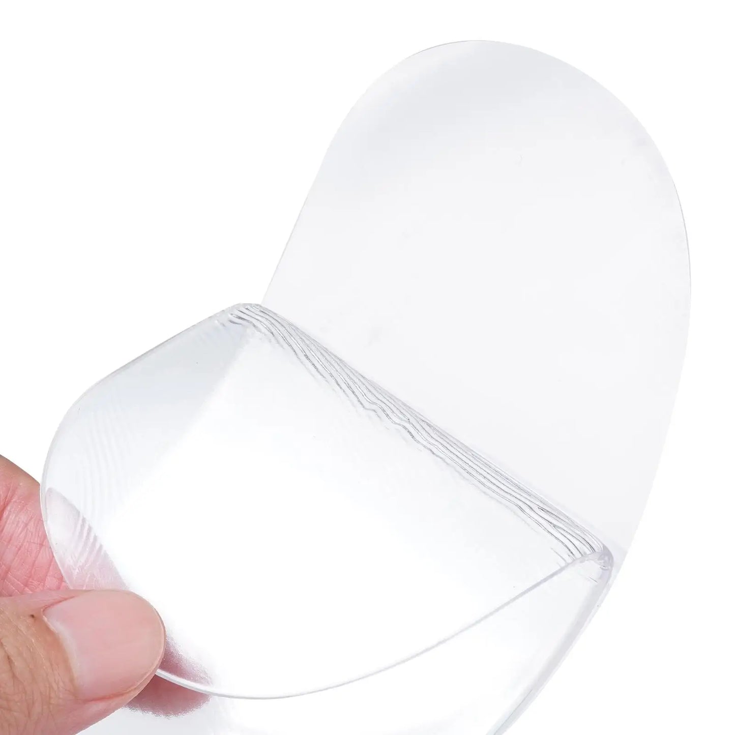 18pcs Reusable Silicone Anti-Wrinkle Patches Set