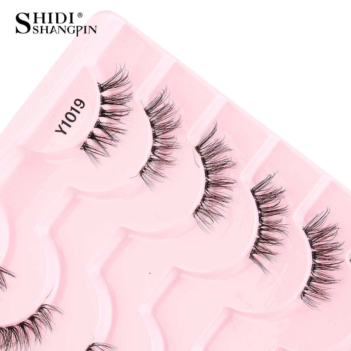 ✨ Fluffy Half Eyelashes ✨