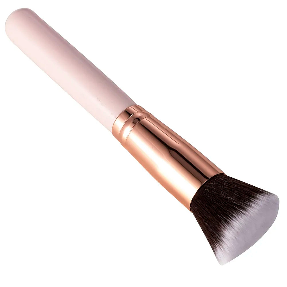 ✨ Luxury Rose Gold Powder Makeup Brush ✨